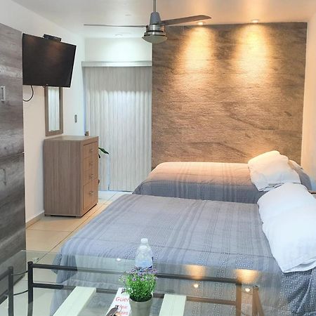 Habitaciones Amuebladas Veracruz Logos מראה חיצוני תמונה