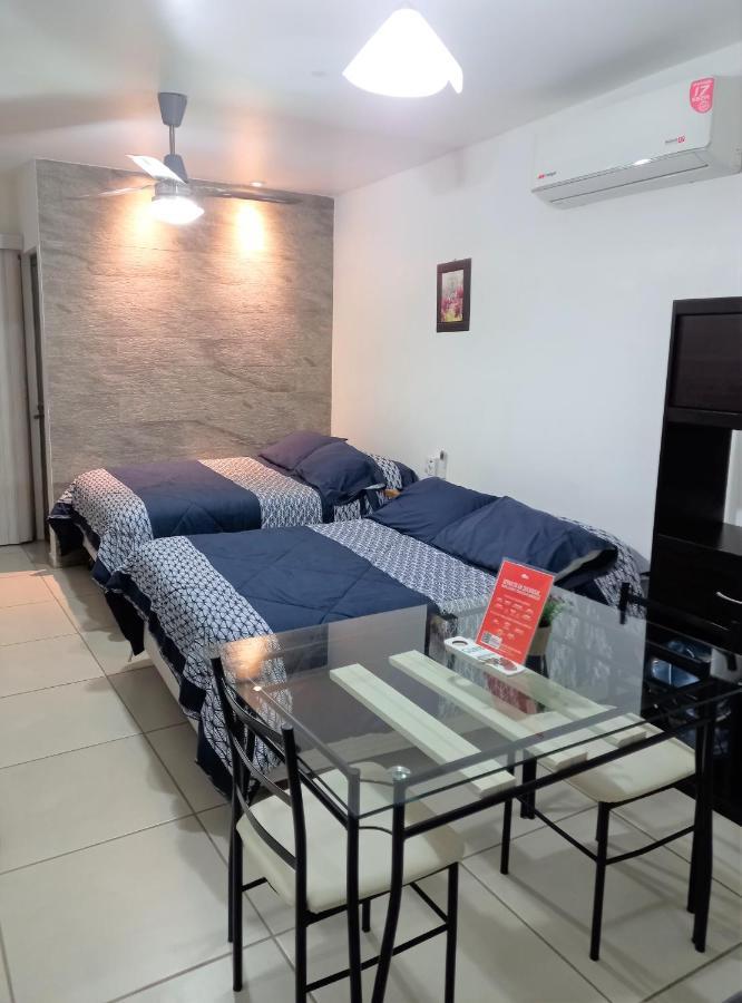 Habitaciones Amuebladas Veracruz Logos מראה חיצוני תמונה