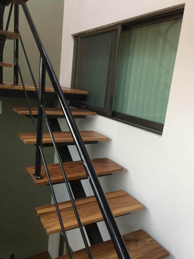 Habitaciones Amuebladas Veracruz Logos מראה חיצוני תמונה