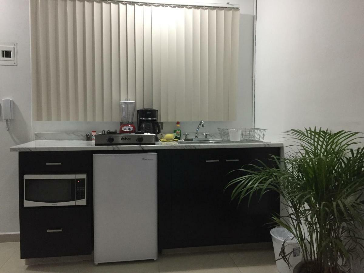Habitaciones Amuebladas Veracruz Logos מראה חיצוני תמונה