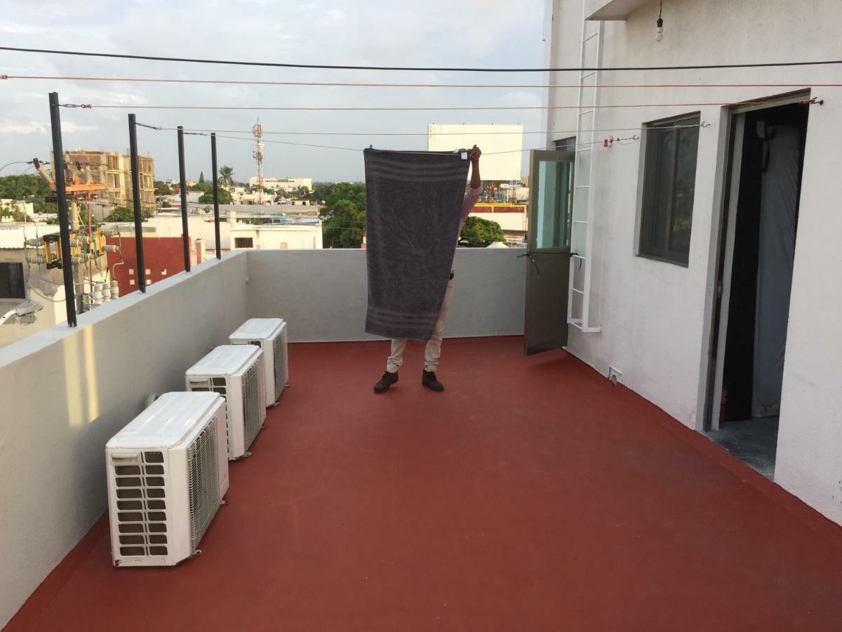 Habitaciones Amuebladas Veracruz Logos מראה חיצוני תמונה