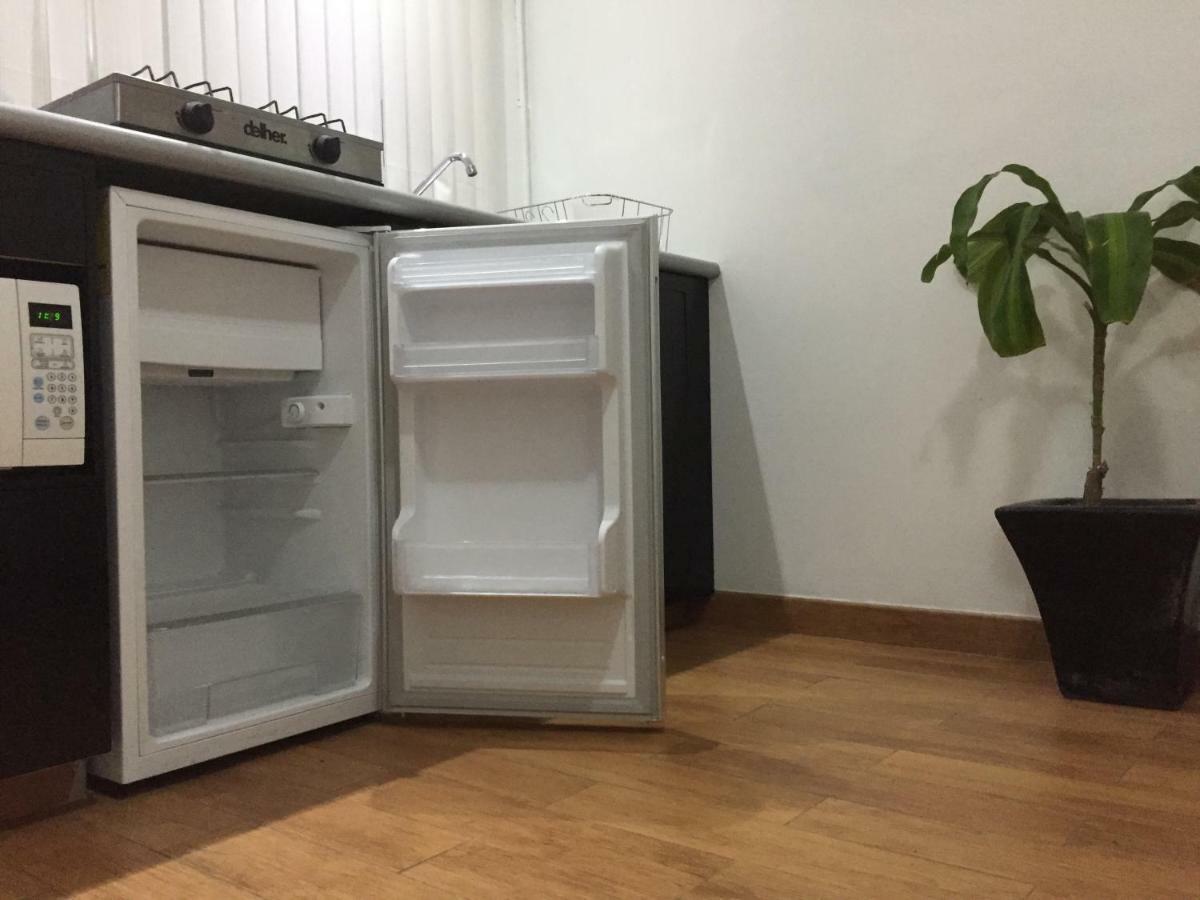 Habitaciones Amuebladas Veracruz Logos מראה חיצוני תמונה